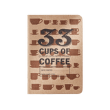 33 Cups of Coffee Tasting Journal Sightglass Edition